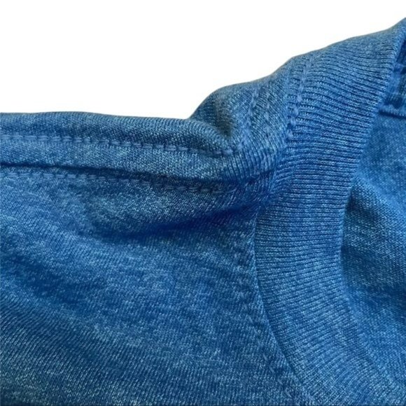 VEECE ELECTRIC BLUE UNISEX TSHIRT SZ:M NWOT - Picture 6 of 7